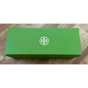 Tory Burch empty shoe box